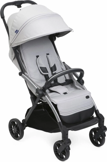 Poussette sportive Chicco Goody Xplus pearl grey