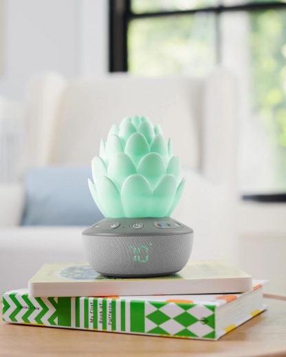 Lumière apaisante et 8 mélodies