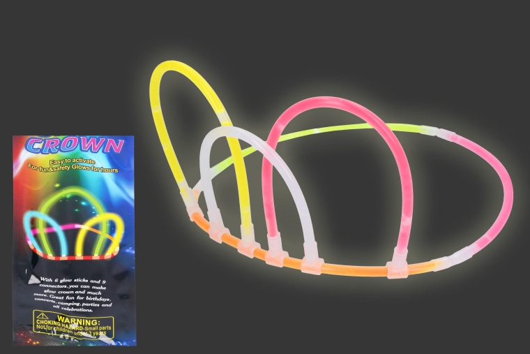 Couronne lumineuse
