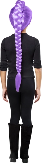 Violet vif qui se démarque