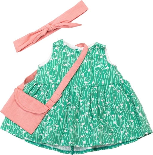 Rubens Barn Baby – ensemble de vêtements pour poupée – robe avec accessoires