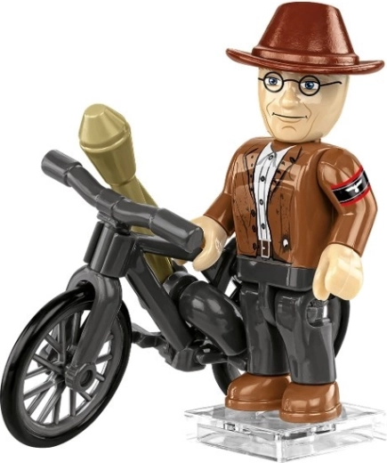 Moto et équipement pour un jeu dynamique