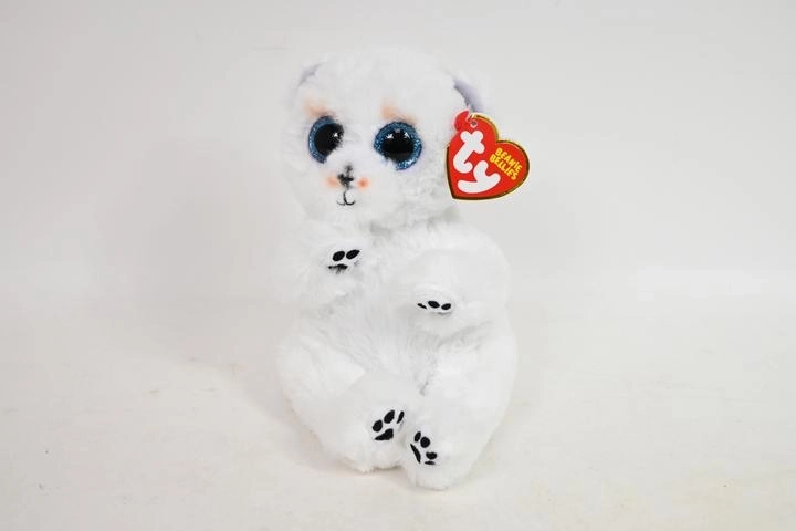 Peluche Meteor Beanie Bellies Wuzzy 15 cm
