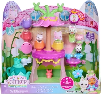 Gabby's Dollhouse La fête du thé magique à Fééria
