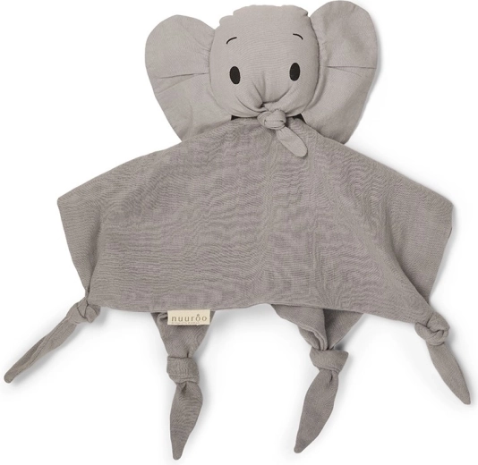 NuuRoo Arie doudou gris