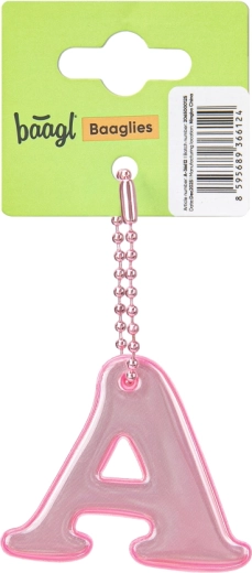 Fixation facile sur sac à dos et clés