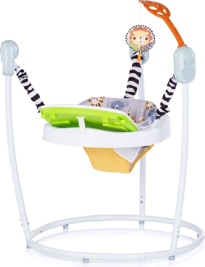 Siège confortable et sûr et structure stable