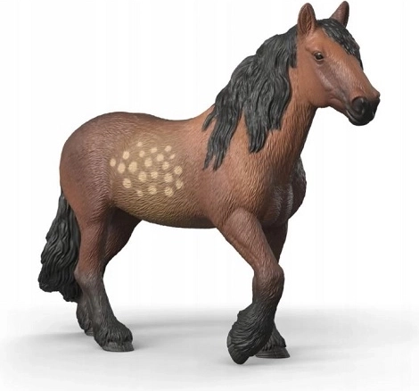Schleich jument nord-suédoise de trait - 1 pièce