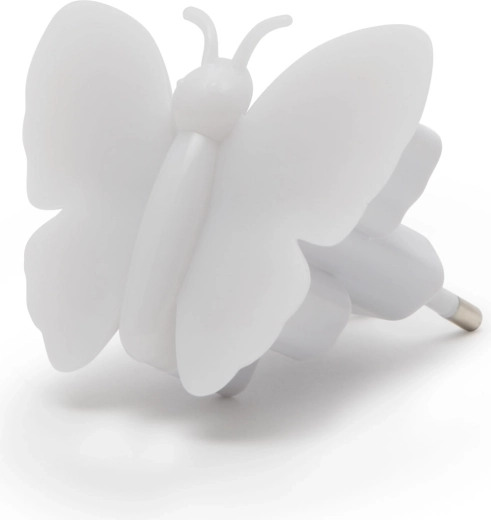 Un joyeux motif de papillon