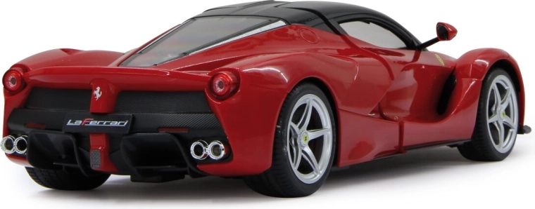 Finition remarquable Ferrari