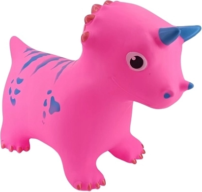 Animal sauteur pour enfants (jouet gonflable à rebond)