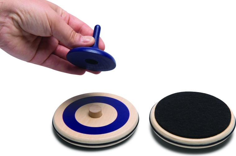Curling d'intérieur