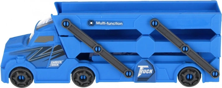 Grand camion pour jouer au transport