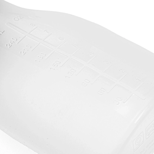 Graduation de mesure précise