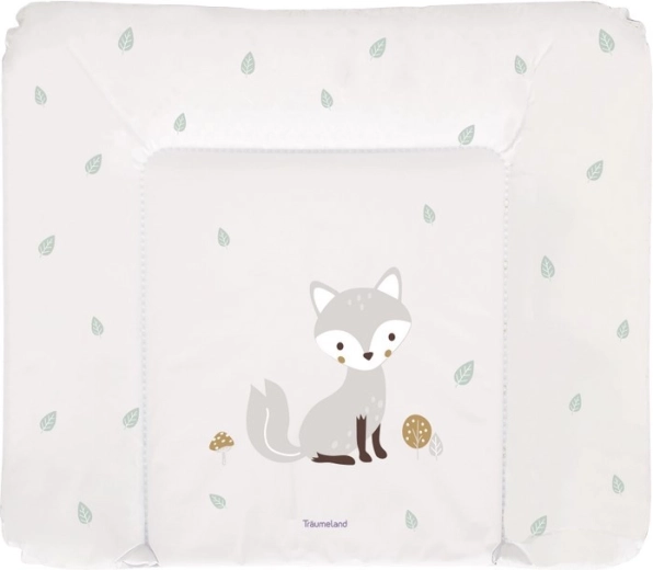 Matelas à langer Träumeland Waldtiere 75 × 85 cm