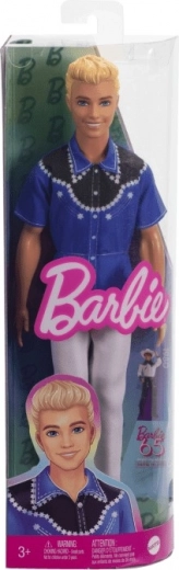 Barbie Modèle Ken - tenue de cow-boy HRH25 TV