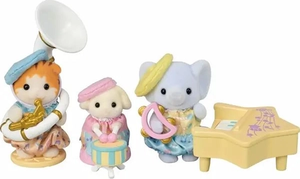 Accessoires musicaux pour jouer au concert