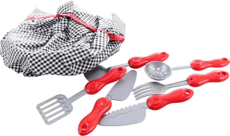 Ustensiles sûrs pour enfants