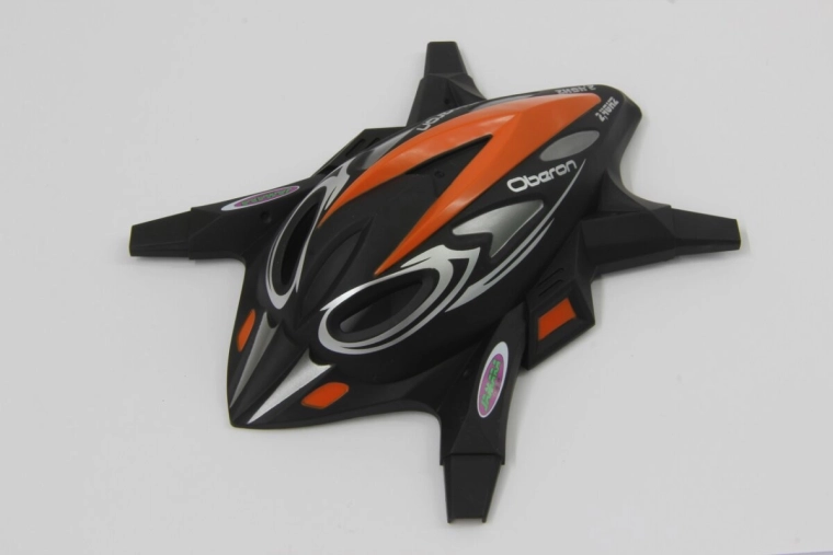 Jamara partie supérieure de la carrosserie Oberon rouge - 1 pièce