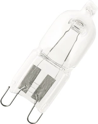 Ampoule halogène Ledvance pour four G9 40 W 230 V blanc chaud (300 °C)