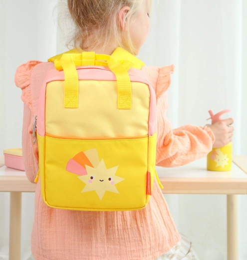 Poches bien pensées pour les petites affaires du quotidien