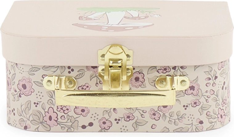 Fabrication robuste avec quincaillerie métallique