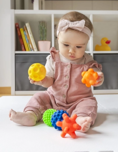 Sans trous – jeu propre et hygiénique même dans l’eau