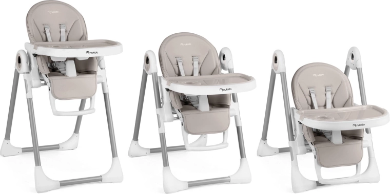 Évolutive : réglage en hauteur et inclinaison du dossier