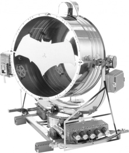 Puzzle 3D Bat-Signal de la collection Batman vs Superman par METAL EARTH