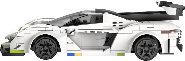 Pilotage RC Dual Mode : manette 2,4 GHz et application