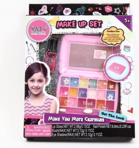 Coffret de maquillage pour enfants