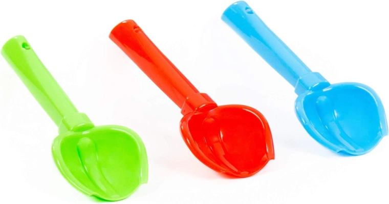 Différentes couleurs, trou pour la suspendre