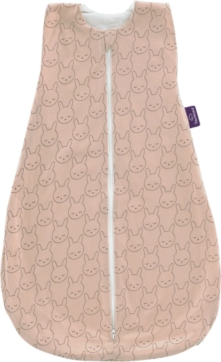 Träumeland gigoteuse d’été Liebmich Kuschelhase beige 70 cm