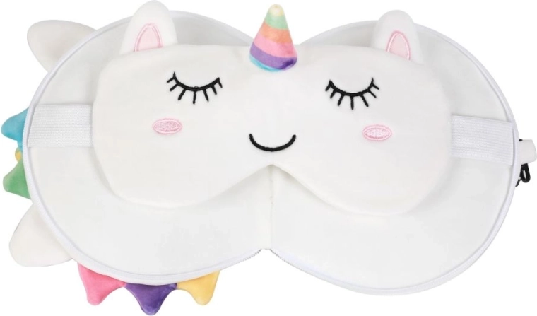 Un masque pour un sommeil paisible