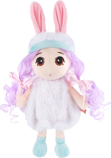 Poupée Soňa blanche 28 cm