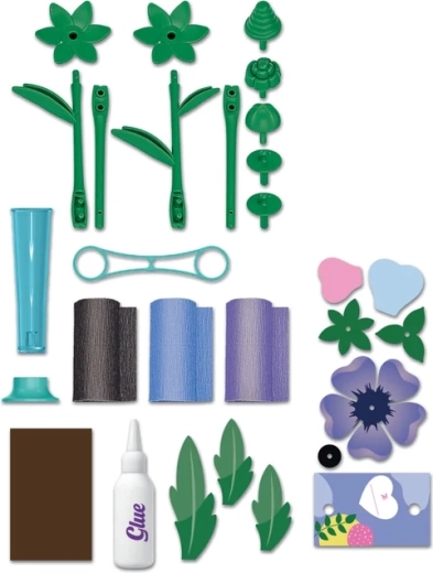 Assemblage facile avec étapes claires
