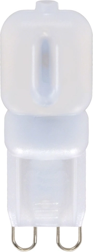 Ampoule LED Solight G9 2,5 W 3000 K 215 lm