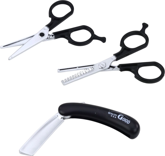 Des outils comme dans un barbershop