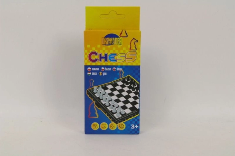 Échecs magnétiques – set de voyage