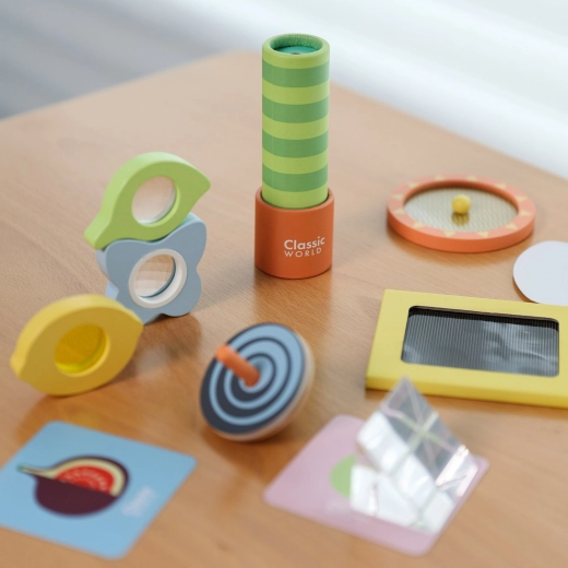 Illusions d’optique en mouvement