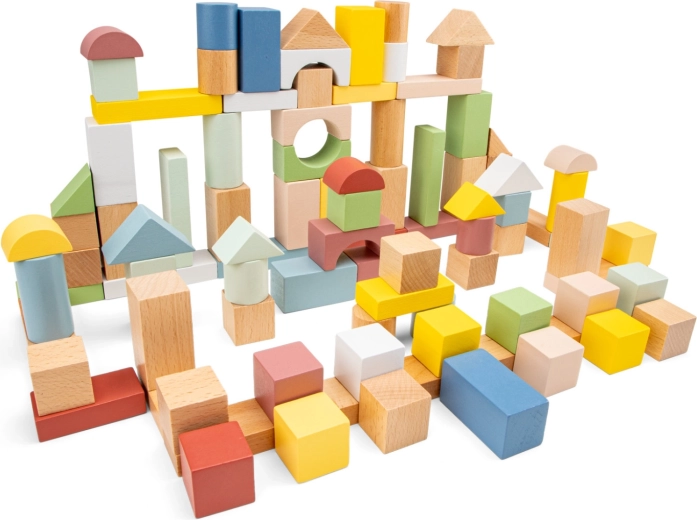 100 blocs pour de grandes idées