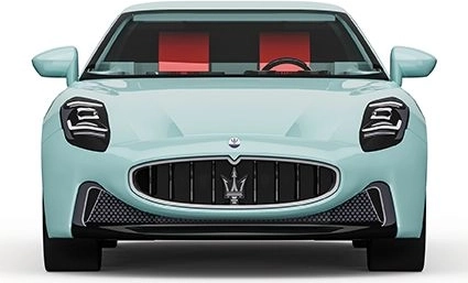 Licence officielle Maserati et détails fidèles