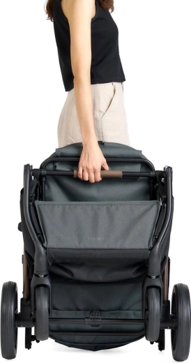 Pliage à une main et compacité