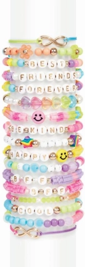 Des bracelets qui ont fière allure