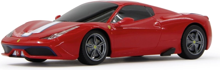 Modèle Ferrari officiellement licencié à l’échelle 1:24