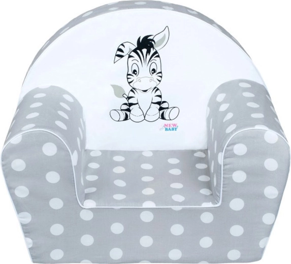 Housse en coton amovible et lavable