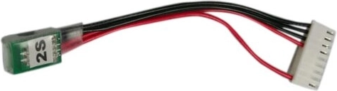 Câble adaptateur pour Intelli Balancer GPR pour batteries à 2 cellules Jamara