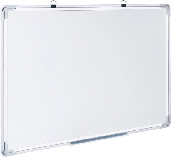 Surface lisse effaçable à sec pour une écriture nette