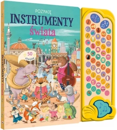 Je découvre les instruments de musique du monde