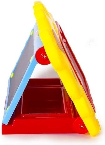 Structure pliable comme une valisette